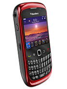 BlackBerry CURVE 3G 9300